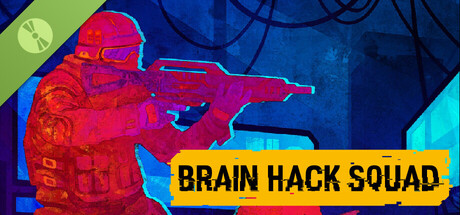 Brain Hack Squad Demo header