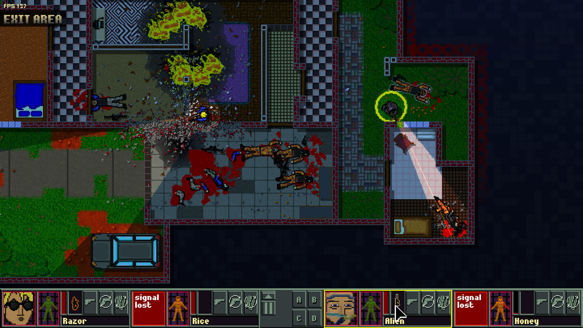 Brain Hack Squad Demo Featured Screenshot #1