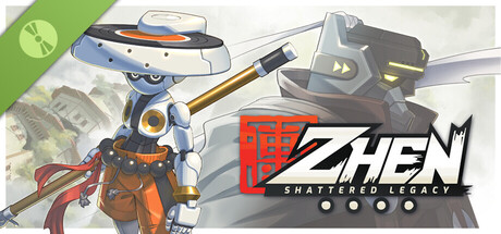 ZHEN: Shattered Legacy Demo header