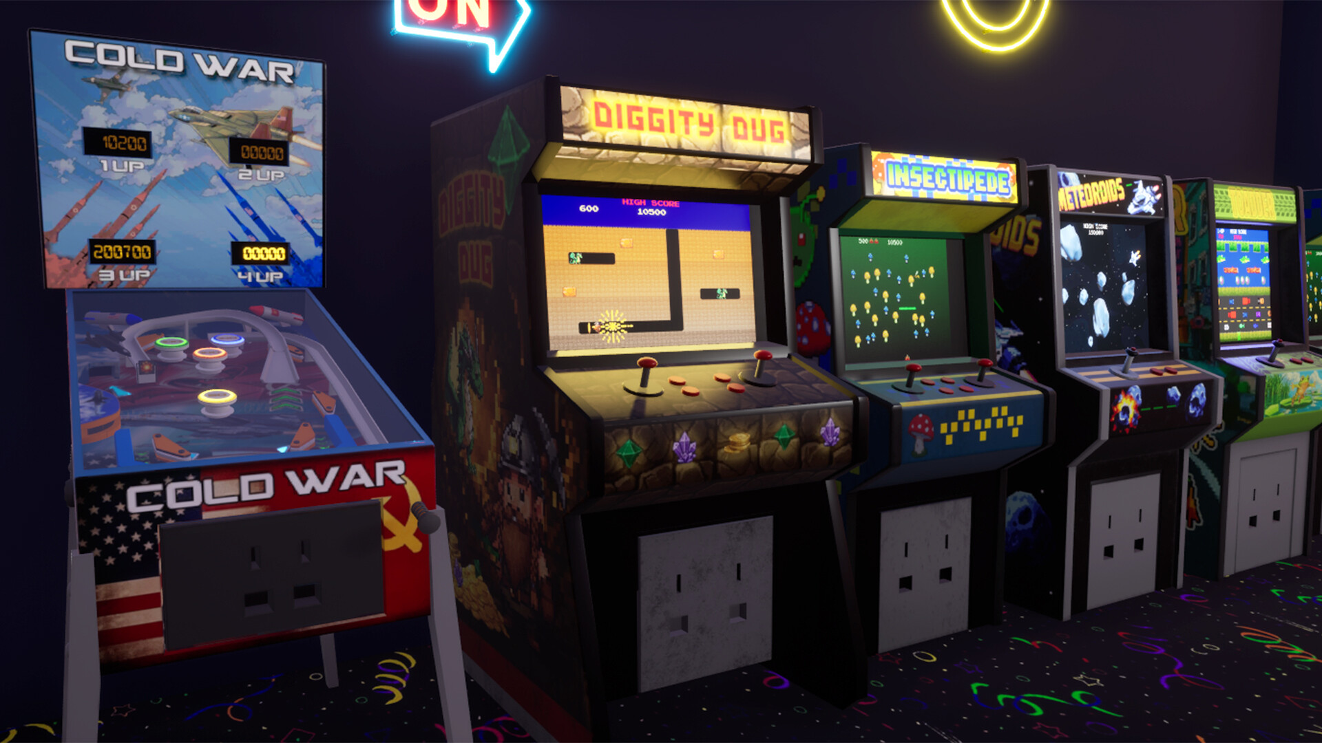 Indie Arcade screenshot 3