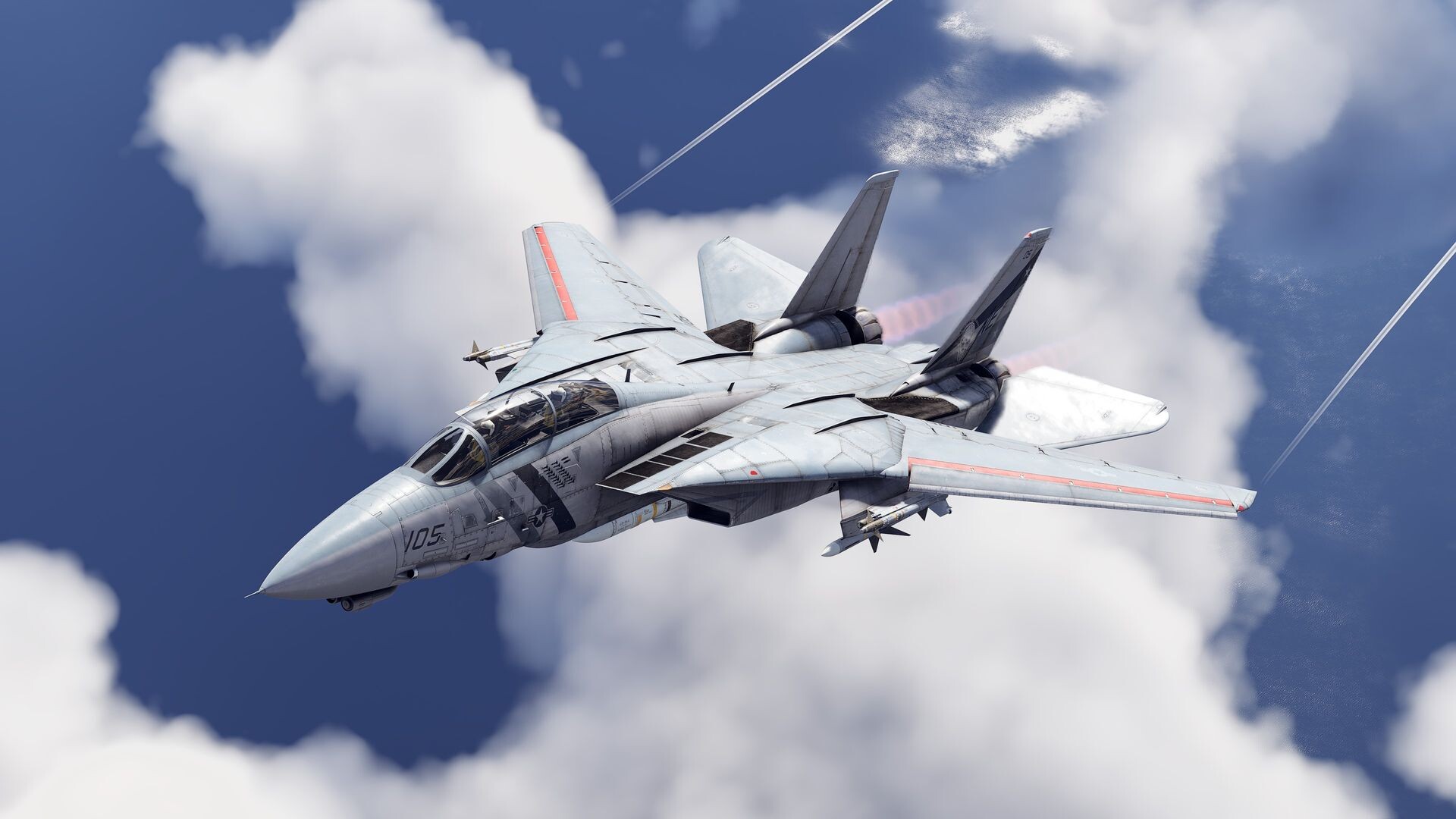 War Thunder - F-14D Pack