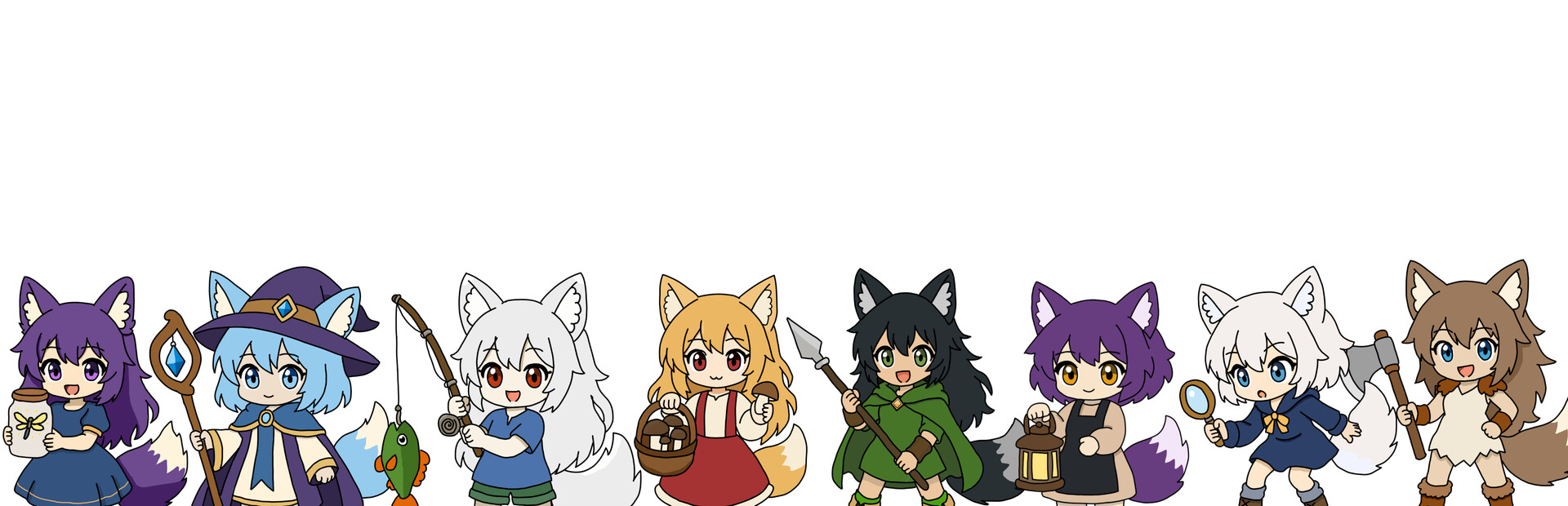 Fox Idle