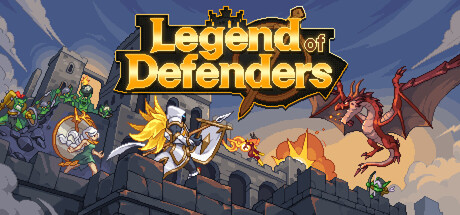 Legend of Defenders