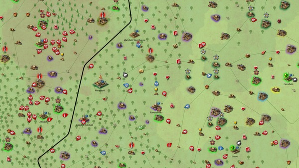 Screenshot 3 of Stronghold Kingdoms - more gameplay footage