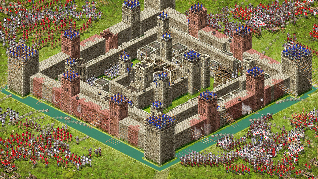 screenshot of Stronghold Kingdoms 6