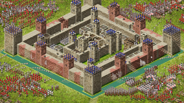 Stronghold Kingdoms: скриншот 6