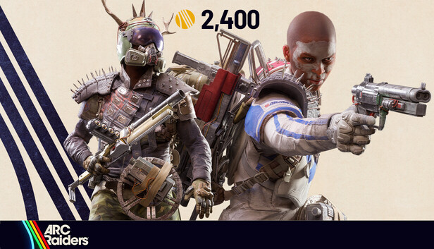 ARC Raiders - The Reaver Set