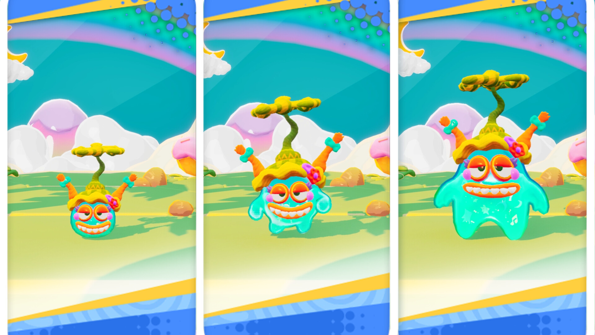 Jelly Bubble - Basic Skin Pack screenshot 2