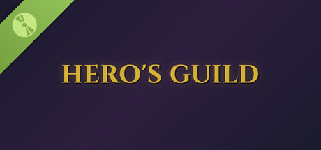 Постер Hero's Guild Demo