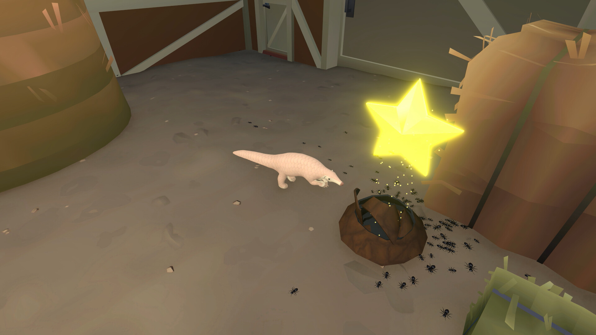 Pangy: Into The City screenshot 6