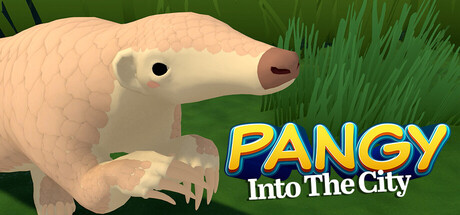 Pangy: Into The City(アクション・アドベンチャー、開発: Kwan NG)のヘッダー画像