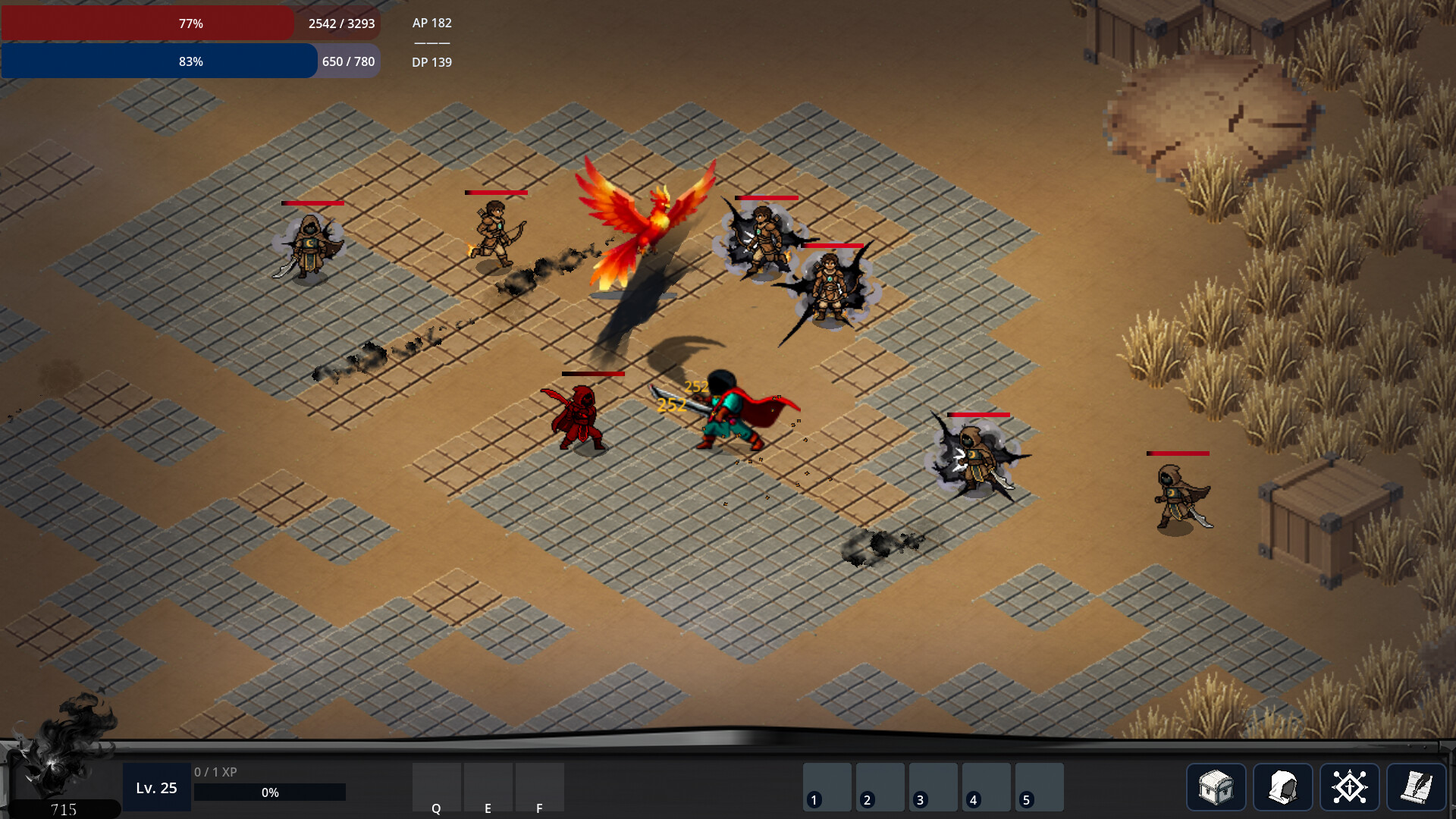 Aspectless One Featured Screenshot #1