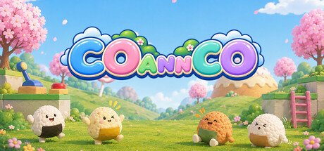 Capa de CoAnnCo