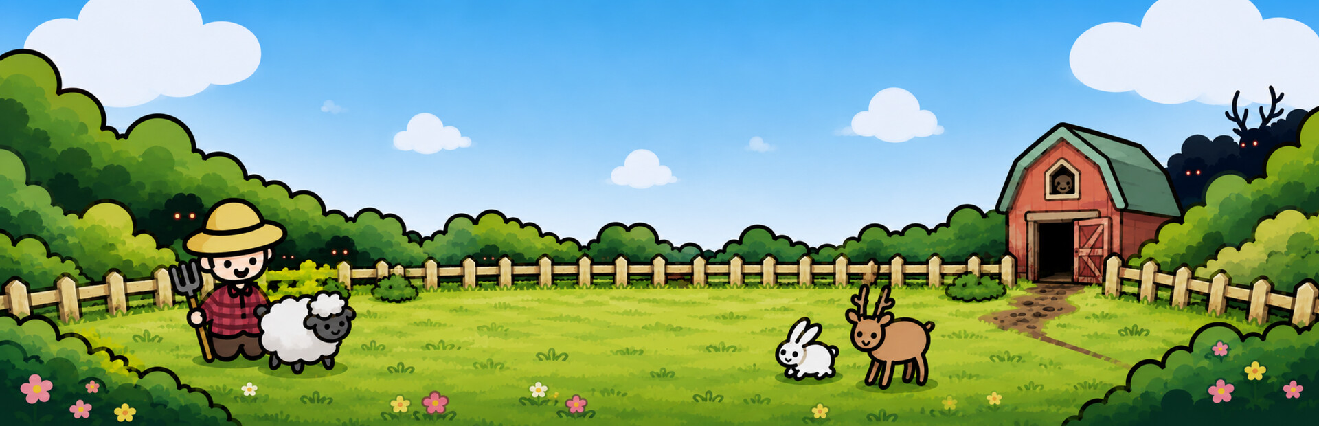 Happy Little Farm