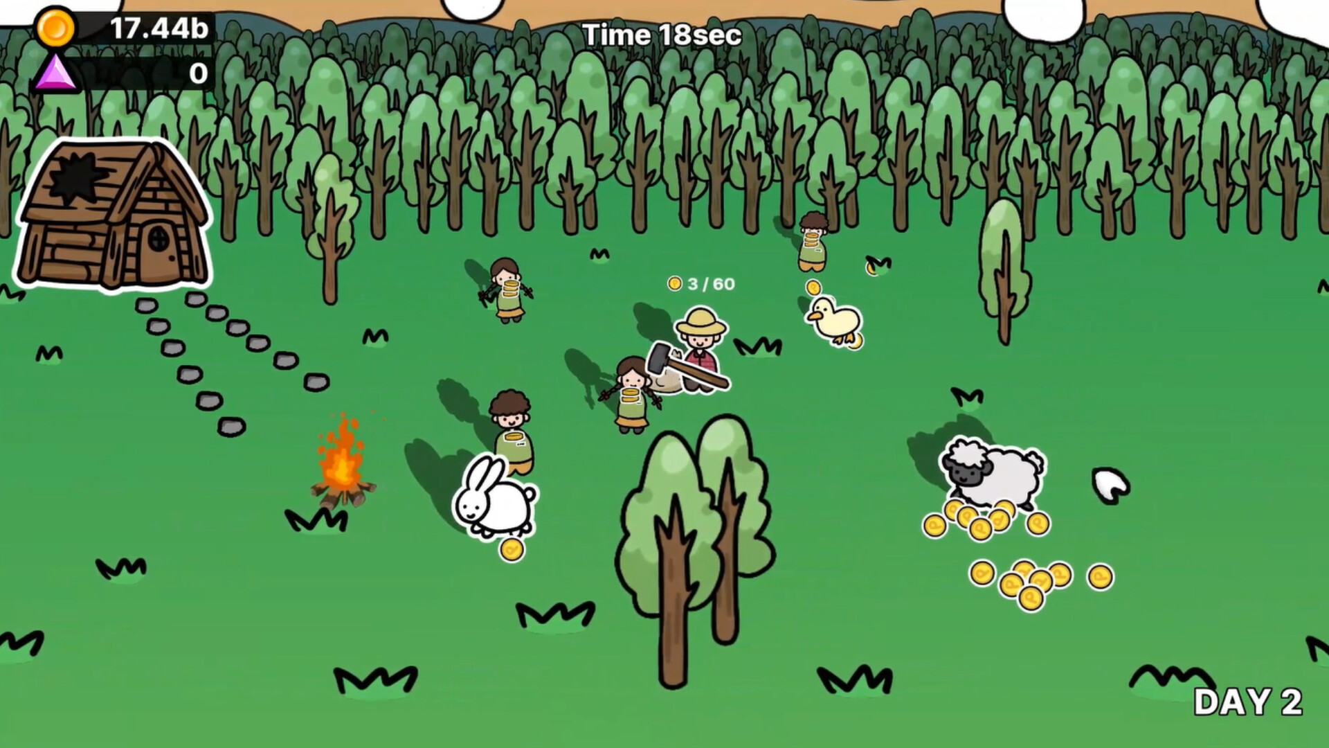 Happy Little Farm screenshot #2