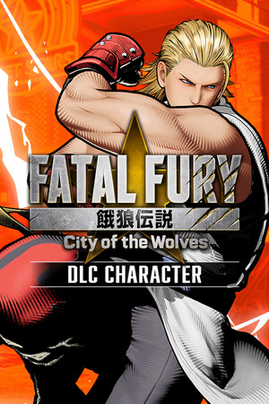 FATAL FURY CotW - DLC Character "Andy Bogard"