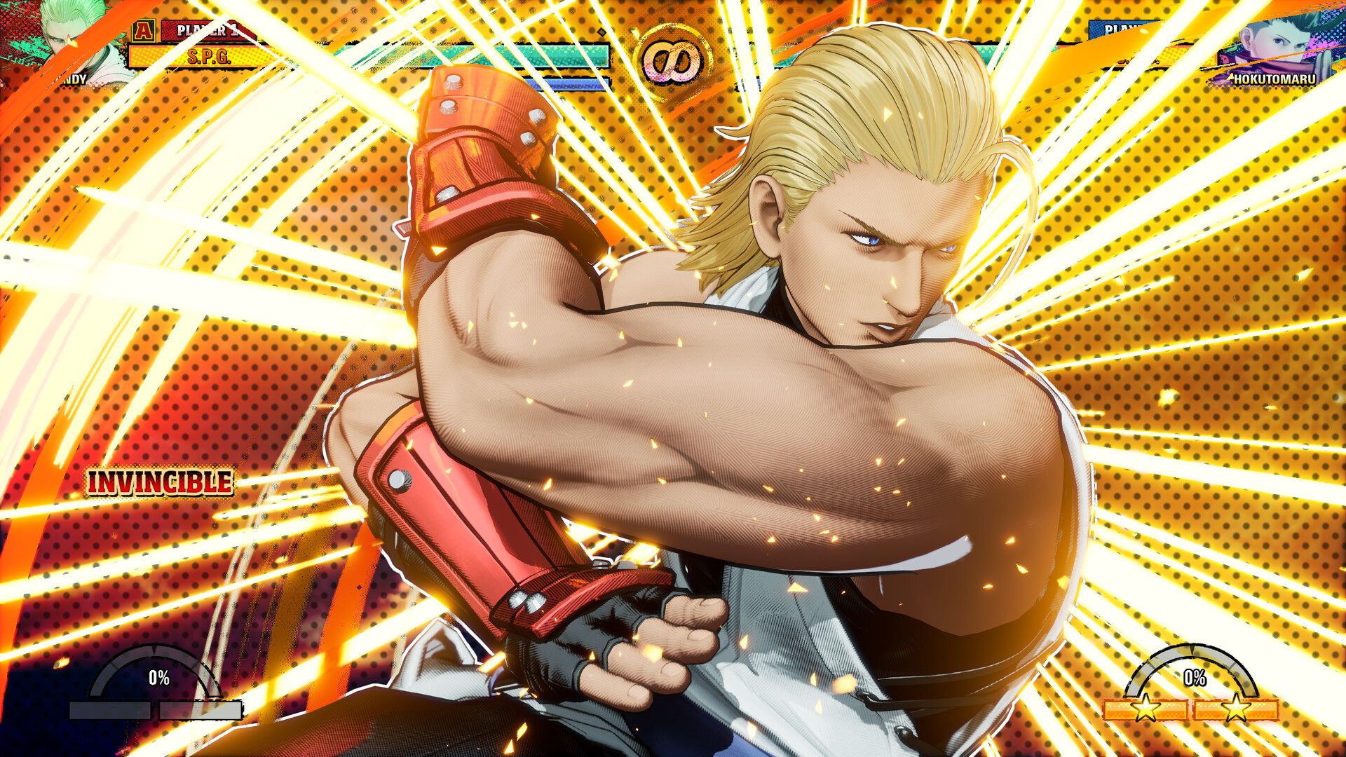 FATAL FURY CotW - DLC Character "Andy Bogard" Featured Screenshot #1