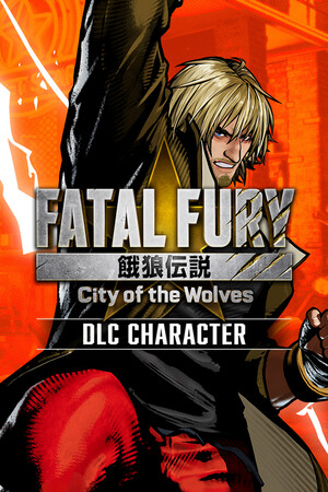 FATAL FURY CotW - DLC Character "Ken"