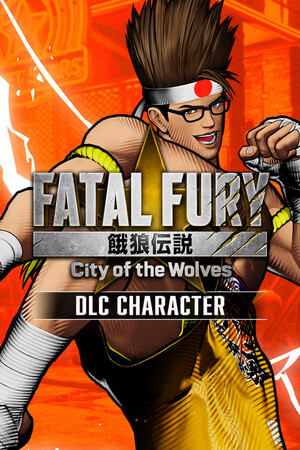 FATAL FURY CotW - DLC Character "Joe Higashi"