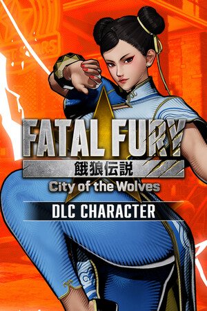 FATAL FURY CotW - DLC Character "Chun-Li"