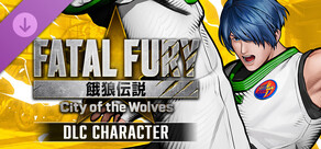 FATAL FURY CotW - DLC Character "Kim Jae Hoon"