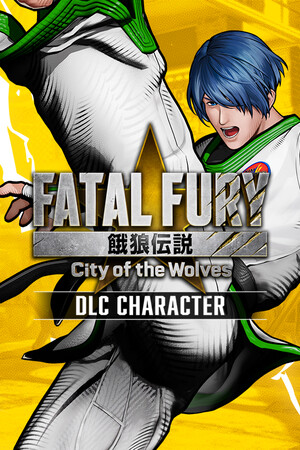 FATAL FURY CotW - DLC Character "Kim Jae Hoon"