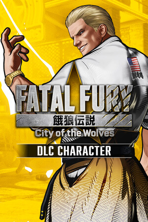 FATAL FURY CotW - DLC Character "Nightmare Geese"
