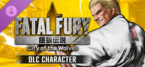 FATAL FURY CotW - DLC Character "Nightmare Geese"