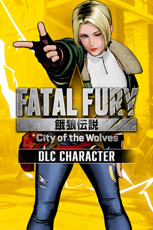 FATAL FURY CotW - DLC Character "Blue Mary"