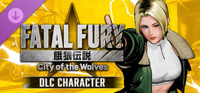 FATAL FURY CotW - DLC Character "Blue Mary"