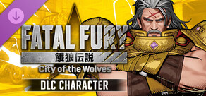 FATAL FURY CotW - DLC Character "Wolfgang Krauser"