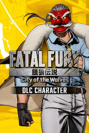FATAL FURY CotW - DLC Character "Mr. Karate"