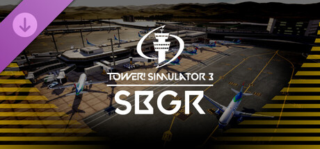 Tower! Simulator 3 - SBGR Airport