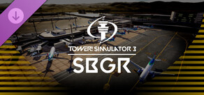 Tower! Simulator 3 - SBGR Airport