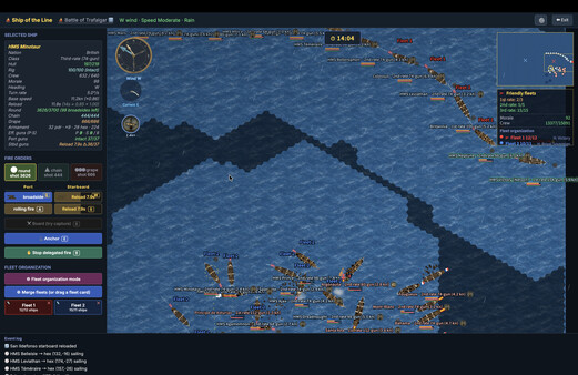 Ship of the line