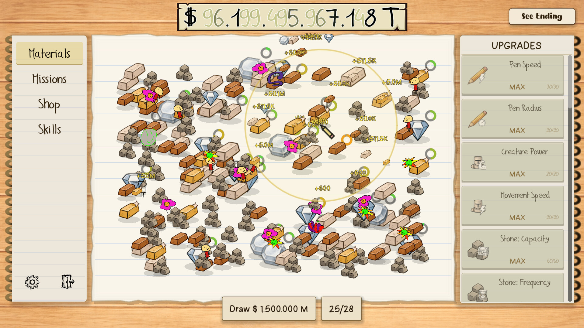 Sketch Kingdom screenshot 1