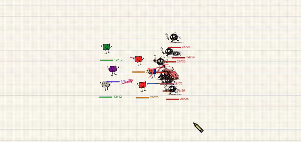 Sketch Kingdom video 4