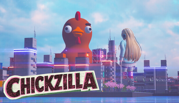 Chickzilla