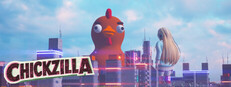 Chickzilla