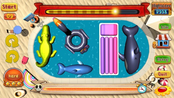 Pool Freak Out screenshot 6