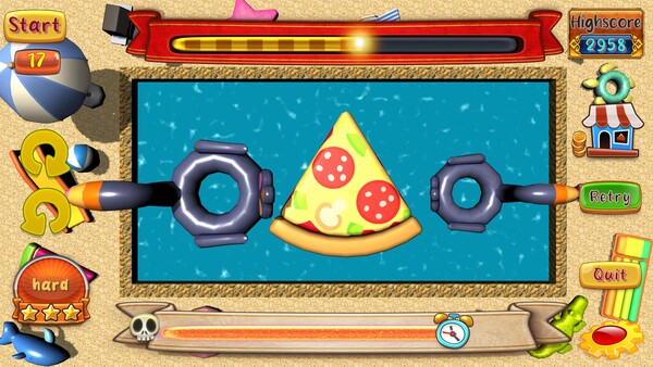 Pool Freak Out screenshot 3
