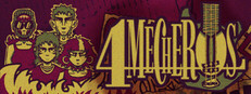 4MECHEROS cover
