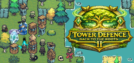 Tower Defence: Back to the roots 2