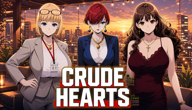 Crude Hearts