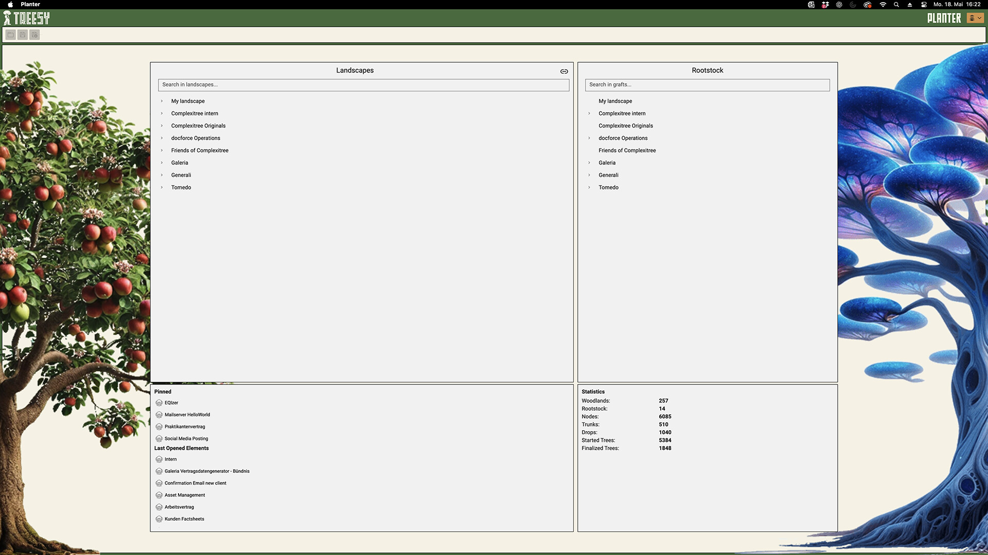 TREESY Planter screenshot 3