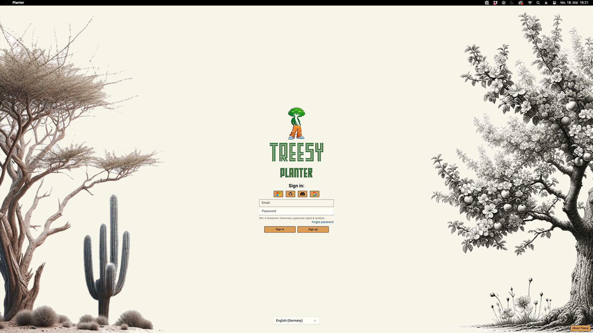 TREESY Planter screenshot 2