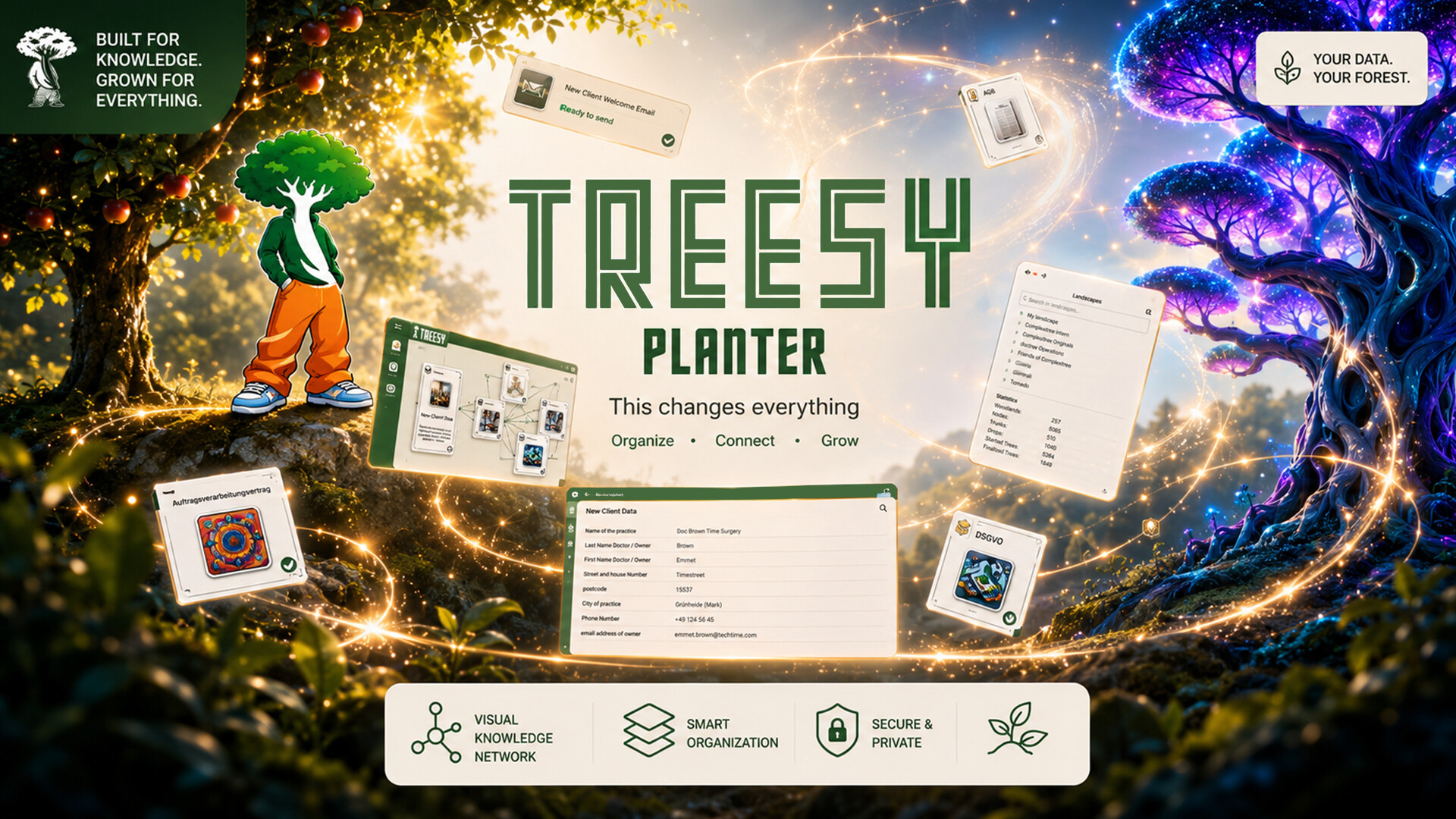 TREESY Planter screenshot 1