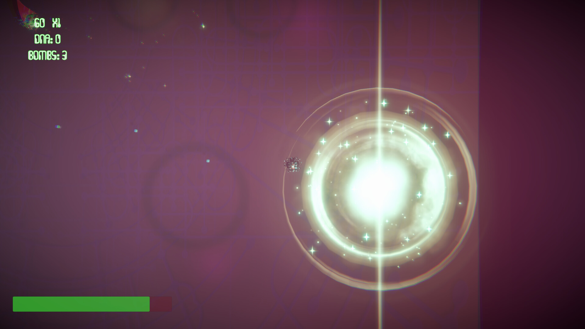 CellShocked screenshot #1