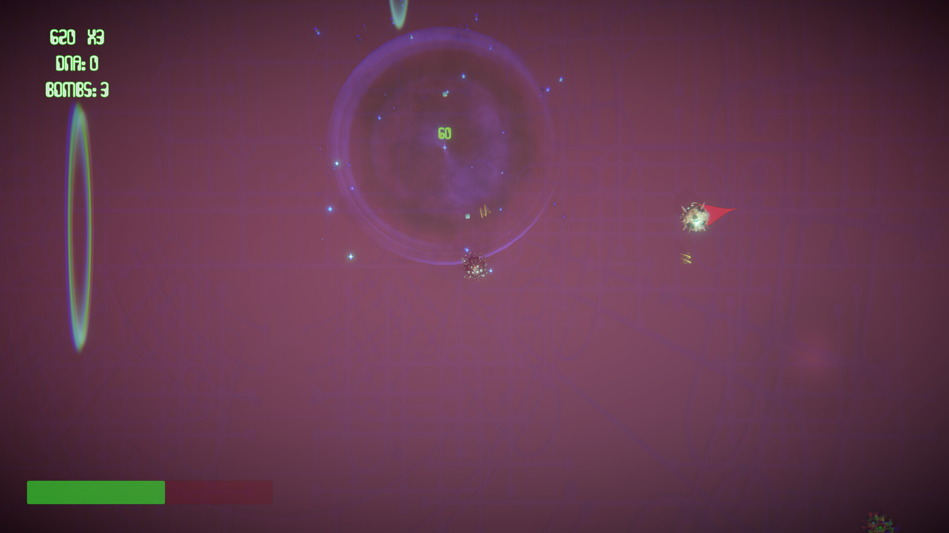 CellShocked screenshot #5
