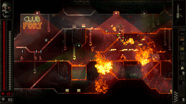 BUTCHER Screenshot